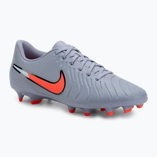 Vyriški futbolo bateliai Nike Tiempo Legend 10 Club FG/MG blue eclipse/black