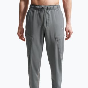 Vyriškos kelnės Nike Unlimited smoke grey/black/smoke grey