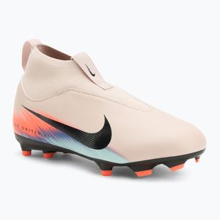 Vaikiški futbolo bateliai Nike United Mercurial Superfly 10 Academy Jr FG/MG silt red/racer blue