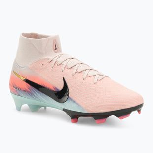 Vyriški futbolo bateliai Nike United Mercurial Superfly 10 Elite FG silt red/racer blue
