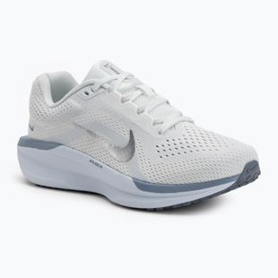 Moteriški bėgimo bateliaiNike Winflo 11 summit white/metallic silver