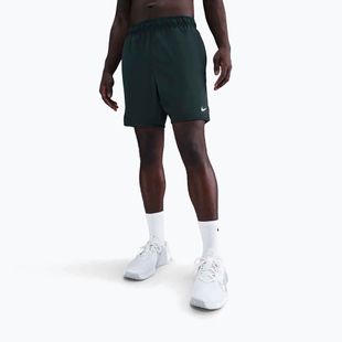 Vyriški šortai Nike Dri-Fit Totality 7" Unlined seaweed/black/seaweed/white