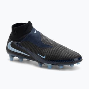 Vyriški Nike Phantom 6 High Elite AG futbolo bateliai black/black