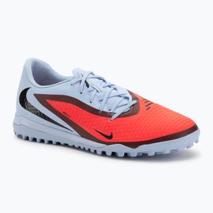 Vyriški Nike Phantom 6 Low Academy TF futbolo bateliai royal tint/bright crimson