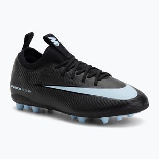 Vaikiški futbolo bateliai Nike Mercurial Vapor 16 Academy AG black/ice blue