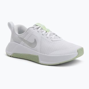 Moteriški treniruočių bateliai Nike MC Trainer 3 white/metallic silver/barely volt