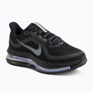 Moteriški bėgimo batai Nike Pegasus Premium black/metallic silver/black