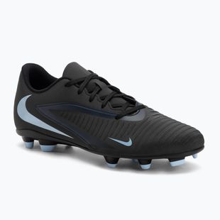 Vyriški futbolo bateliai Nike Phantom 6 Low Club FG/MG black/black