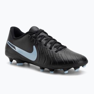 Vyriški futbolo bateliai Nike Tiempo Legend 10 Club FG/MG black/black