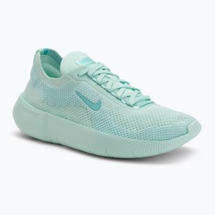 Nike Free 2025 moterų treniruočių bateliai mint foam/bleached turquoise/glacier blue