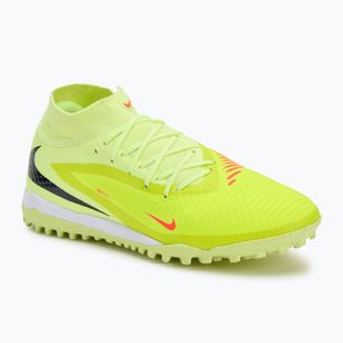 Vyriški futbolo bateliai Nike Phantom 6 High Academy TF hyper crimson/life lime/black