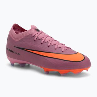 Nike Jr. vaikų futbolo bateliai Mercurial Vapor 16 Pro FG magic flamingo/black/total crimson