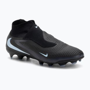 Vyriški Nike Phantom 6 High Pro FG futbolo bateliai black/black