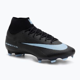 Vyriški futbolo bateliai Nike Mercurial Superfly 10 Academy MG black/ice blue