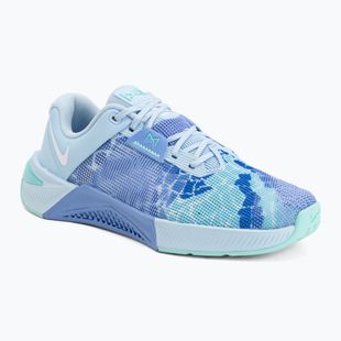 Moteriški treniruočių batai Nike Metcon 10 AMP ice blue/royal pulse/racer blue/white
