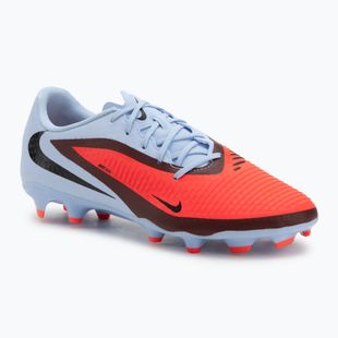 Vyriški futbolo bateliai Nike Phantom 6 Low Academy FG/MG royal tint/bright crimson