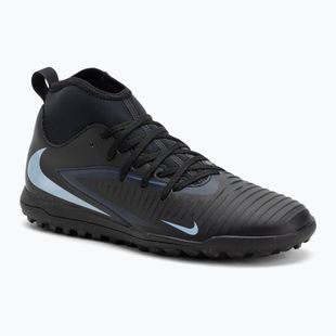 Vyriški futbolo bateliai Nike Phantom 6 High Club TF black/black