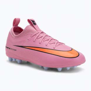 Vaikiški futbolo bateliai Nike Mercurial Vapor 16 Academy AG magic flamingo/black/total crimson