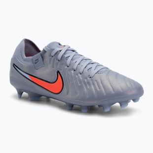 Vyriški futbolo bateliai Nike Tiempo Legend 10 Pro FG blue eclipse/black