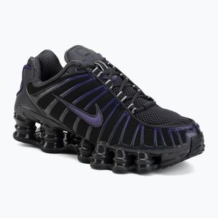 Vyriški batai Nike Shox TL dark smoke grey/court purple