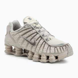 Vyriški batai Nike Shox TL light orewood brown/college grey/cave stone