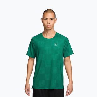 Vyriški teniso marškinėliai Nike Court Dri-Fit Advantage Print