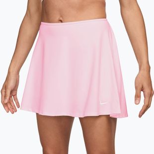 Teniso sijonas Nike Court Dri-Fit Victory Flouncy pink foam/white