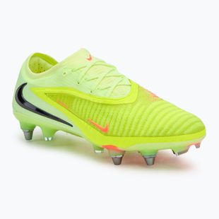 Vyriški futbolo bateliai Nike Phantom 6 Low Elite SG-Pro hyper crimson/limelight/black