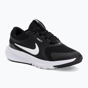Nike Star Runner 5 racer juodi/balti/balti batai