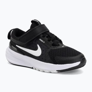 Vaikiški batai Nike Star Runner 5 black/white/white