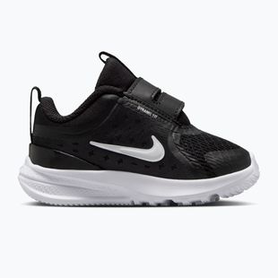 Vaikiški batai Nike Star Runner 5 black/white/white