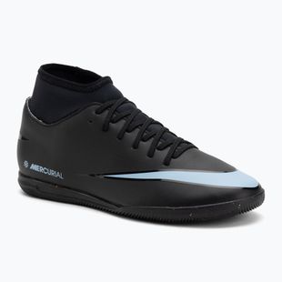 Vyriški futbolo bateliai Nike Mercurial Superfly 10 Club IC black/ice blue
