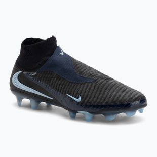 Vyriški Nike Phantom 6 High Elite FG futbolo bateliai black/black