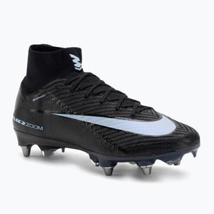 Vyriški futbolo bateliai Nike Mercurial Superfly 10 Elite SG-Pro black/ice blue