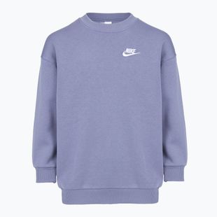 Vaikiškas džemperis Nike Sportswear Club Fleece World Indigo/White