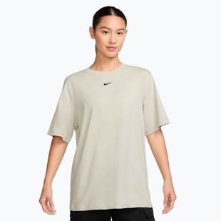 Moteriški marškinėliai Nike Sportswear Essential light bone