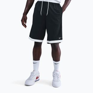 Vyriški krepšinio šortai Nike DNA Academy Dri-FIT 11" black/white/white
