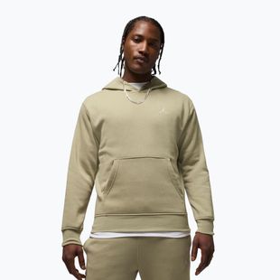 Vyriškas džemperis Nike Jordan Brooklyn Fleece medium khaki/sail