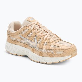 Vyriški batai Nike P-6000 Suede white onyx/sail/pearl white