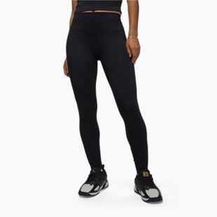 Moteriškos tamprės Jordan Sport Dri-Fit High-Waisted black/white