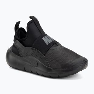 Vaikiški batai Nike Flex Runner 4 black/anthracite/black