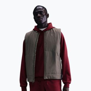 Vyriška liemenė Nike Therma-Fit Unlimited cave stone/cave stone