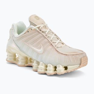 Moteriški batai Nike Shox TL batai pearl white/particle pink/soft pearl