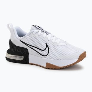 Vyriški treniruočių batai Nike Air Max Alpha Trainer 6 white/black/gum med brown/white