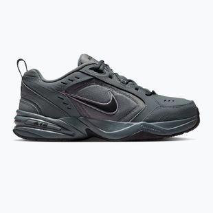 Vyriški treniruočių batai Nike Air Monarch IV dark grey/black