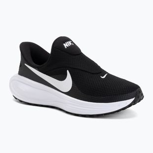 Moteriški bėgimo batai Nike Revolution 8 EasyOn black/anthracite/wolf grey/white