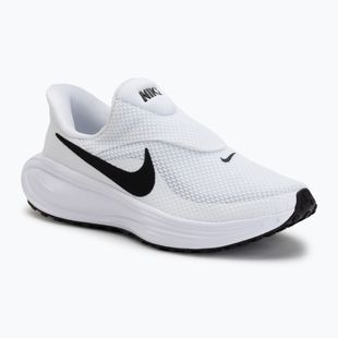 Moteriški bėgimo batai Nike Revolution 8 EasyOn white/wolf grey/black