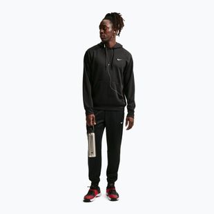 Vyriškas treniruočių džemperis Nike Flex black/black/white