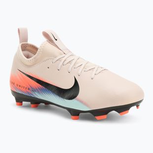 Vaikiški futbolo bateliai Nike United Mercurial Vapor 16 Academy Jr FG/MG silt red/racer blue