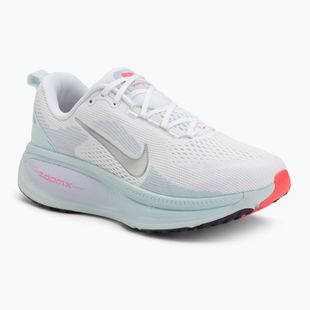 Moteriški bėgimo batai  Nike Vomero 18 white/glacier blue/metallic silver
